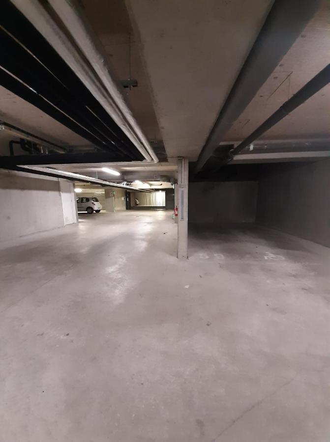 Résidence Hôtelière Laudine Reims Exterior foto